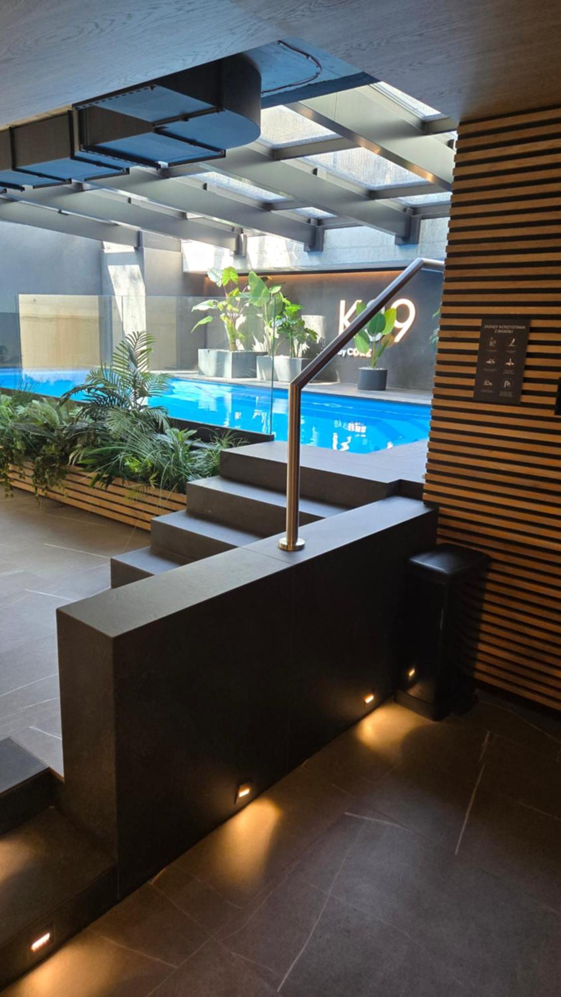 Apartment Luxury Center Apartments, Pool & Sauna & Gym & Self Check In 24 H & Free Parking *