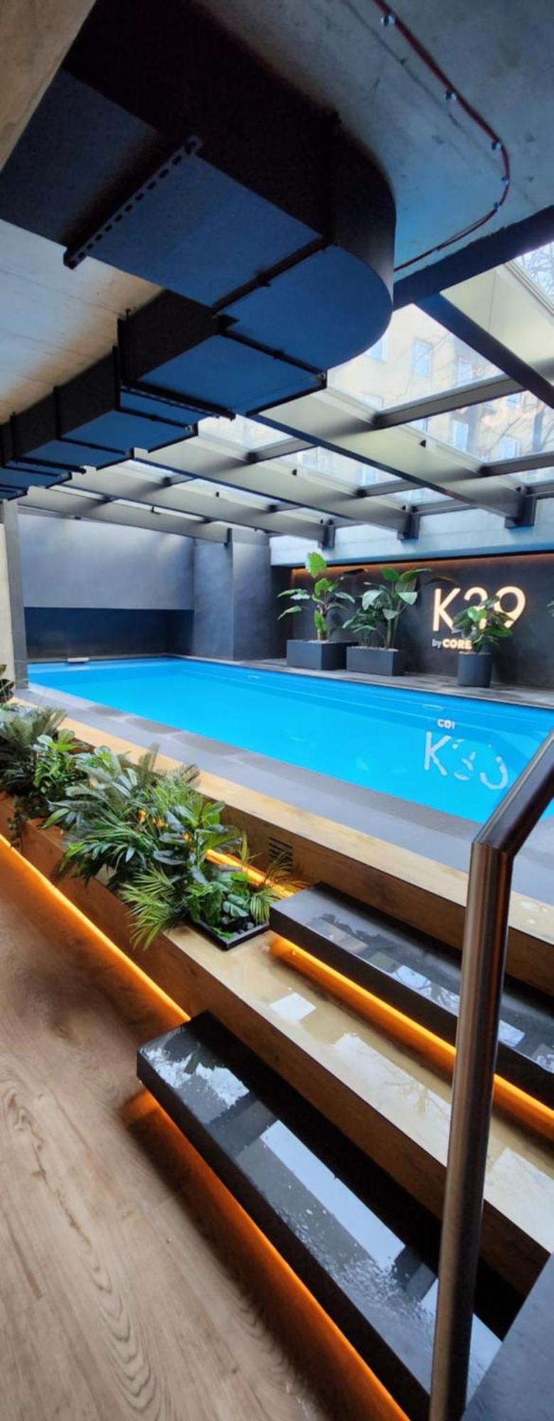 Apartment Luxury Center Apartments, Pool & Sauna & Gym & Self Check In 24 H & Free Parking