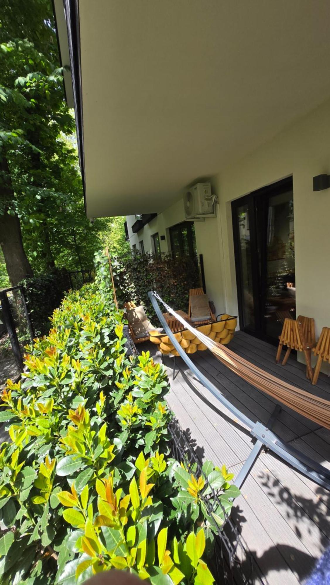 Luxury Center Apartments, Pool & Sauna & Gym & Self Check In 24 H & Free Parking Krakau